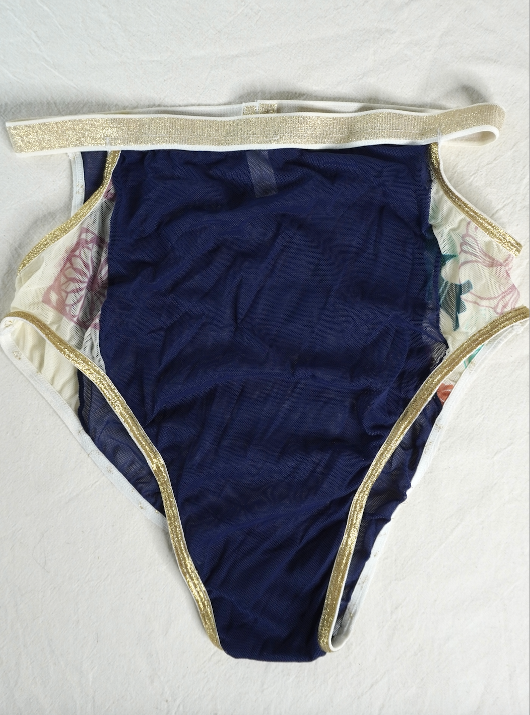 Panty alto Guapa: imagen 1